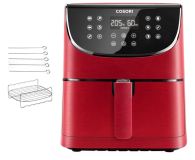 Cosori Premium Air Fryer (czerwony) - 1293914 - zdjęcie 1